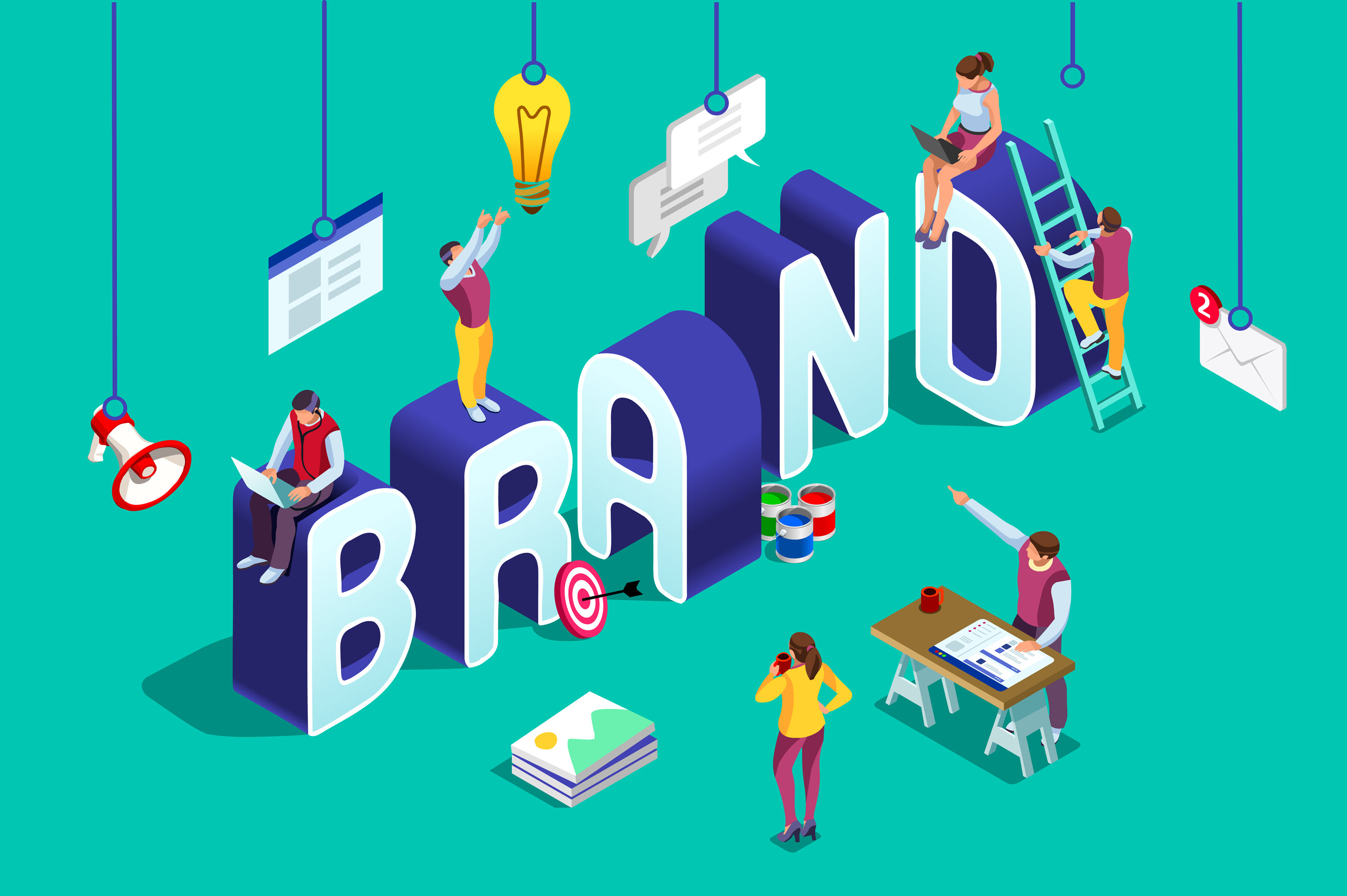 The Importance of an Effective Brand Identity | Organik Web